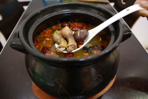鸽子汤