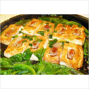 东江酿豆腐